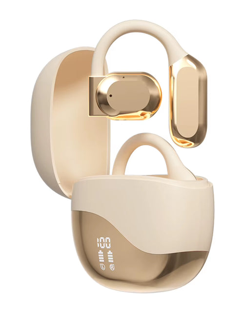 Load image into Gallery viewer, Real Time AI Translator Earbuds Noise Cancelling Bluetooth 5.4 Translator Headset 140 Languages Translation Earphone for Travel
