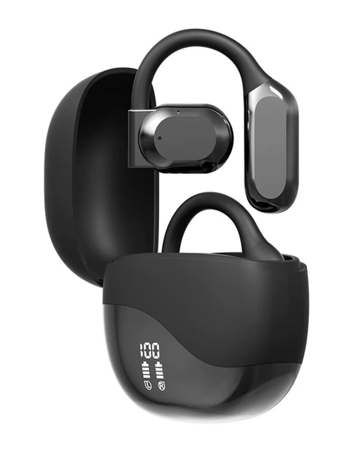Load image into Gallery viewer, Real Time AI Translator Earbuds Noise Cancelling Bluetooth 5.4 Translator Headset 140 Languages Translation Earphone for Travel
