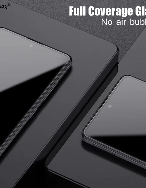 Load image into Gallery viewer, 6In1 Glass for Redmi Note 13 Pro Global Full Cover Tempered Glass Redmi Note 13 Pro Screen Protector Lens Film Redmi Note 13 Pro
