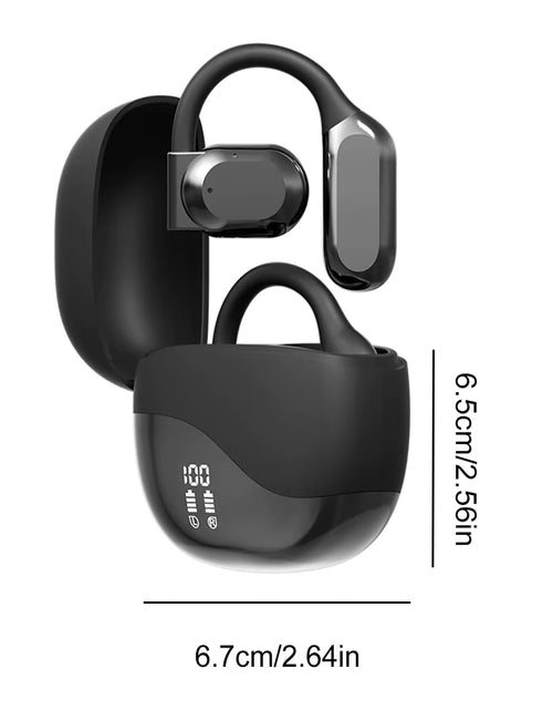 Load image into Gallery viewer, Real Time AI Translator Earbuds Noise Cancelling Bluetooth 5.4 Translator Headset 140 Languages Translation Earphone for Travel
